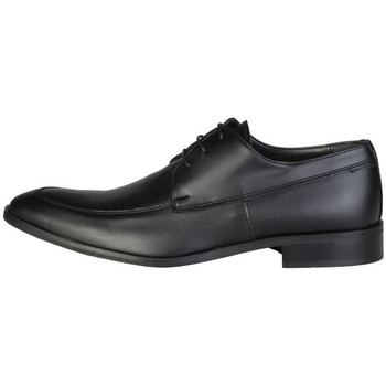 Zapatos Derbie & Richelieu Made In Italia - leonce Negro