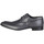 Zapatos Hombre Derbie & Richelieu Made In Italia - leonce Gris