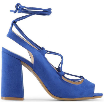 Zapatos Mujer Sandalias Made In Italia - linda Azul
