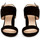Zapatos Mujer Sandalias Made In Italia - favola Negro