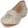 Zapatos Mujer Mocasín House of Harlow 1960 ZENITH Beige / Gris