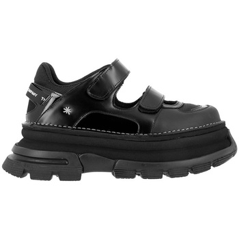 Zapatos Mujer Richelieu Art 116441010003 Negro