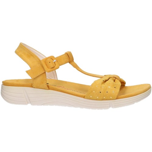 Zapatos Mujer Sandalias Xti 44050 Amarillo