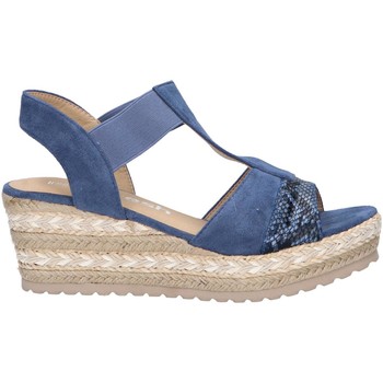 Zapatos Mujer Sandalias Refresh 72257 Azul