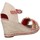 Zapatos Mujer Sandalias Refresh 72246 Rojo