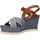Zapatos Mujer Sandalias Refresh 69912 Azul