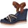 Zapatos Mujer Sandalias Refresh 69798 Azul