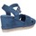 Zapatos Mujer Sandalias Refresh 69484 Azul