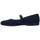 Zapatos Niña Derbie & Richelieu Batilas 11350 Niña Azul marino Azul