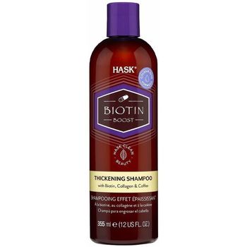 Belleza Champú Hask Biotin Boost Thickening Shampoo 