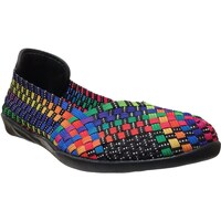 Zapatos Mujer Bailarinas-manoletinas Bernie Mev Catwalk Multicolor