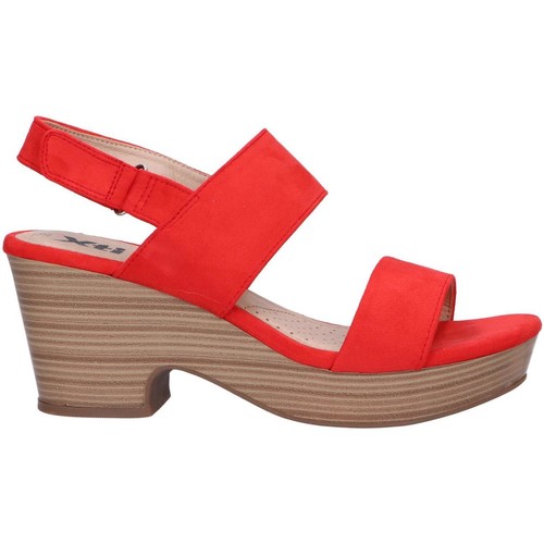 Zapatos Mujer Sandalias Xti 49996 Rojo