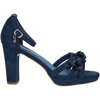 Zapatos Mujer Sandalias Xti 32036 Azul