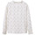 textil Niña Tops / Blusas Carrément Beau Y15356 Blanco