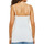 textil Mujer Camisetas sin mangas JDY  Blanco