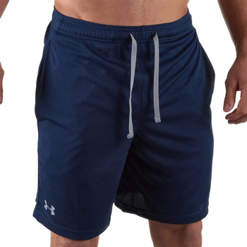 textil Hombre Shorts / Bermudas Under Armour  Azul