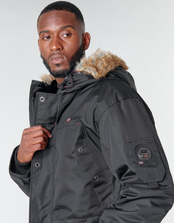 Geographical Norway ABIOSAURE Negro