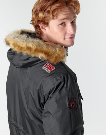 Geographical Norway BARMAN Negro