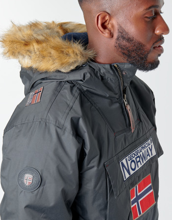 Geographical Norway BARMAN Gris