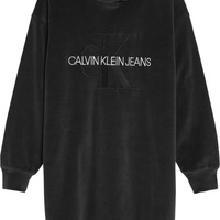 Calvin Klein Jeans IG0IG00711-BEH Negro - Envío gratis  ! -  textil Vestidos cortos Nino 59,90 €
