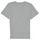 textil Niños Camisetas manga corta Calvin Klein Jeans MONOGRAM Gris