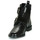 Zapatos Mujer Botas de caña baja Jonak DIAFO Negro