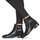 Zapatos Mujer Botas de caña baja Jonak DOBS Negro