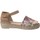 Zapatos Mujer Alpargatas Toni Pons Elgin-pm Multicolor