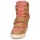 Zapatos Mujer Zapatillas altas Ash COCA Marrón / Coral
