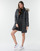 textil Mujer Plumas Tommy Jeans TJW ESSENTIAL HOODED DOWN COAT Negro