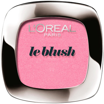 Belleza Colorete & polvos L'oréal Accord Parfait Le Blush 145-bois De Rose 