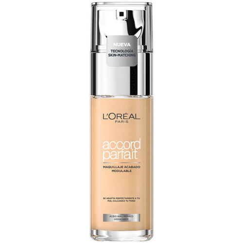 Belleza Base de maquillaje L'oréal Accord Parfait Foundation 1,5n-linen 