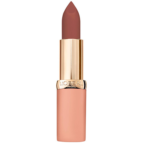 Belleza Mujer Pintalabios L'oréal Color Riche Ultra Matte Lipstick 10-no Pressure 