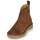 Zapatos Mujer Botas de caña baja Birkenstock MELROSE Marrón