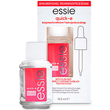 Essie Quick-e Drying Drops Sets Polish Fast 