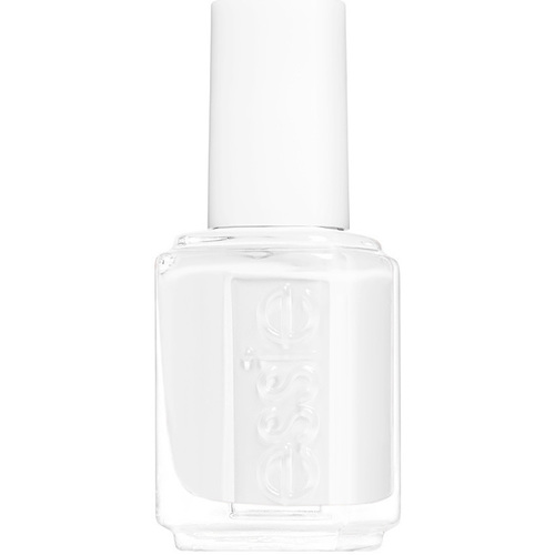 Belleza Mujer Esmalte para uñas Essie Nail Color 001-blanc 