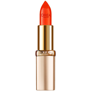 Belleza Mujer Pintalabios L'oréal Color Riche Lipstick 163-orange Magique 