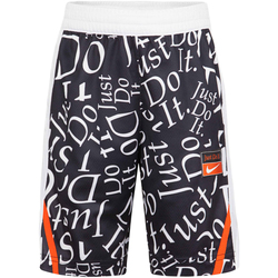 textil Niños Shorts / Bermudas Nike 86F958-023 Negro