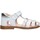 Zapatos Niños Zapatos para el agua Pablosky 071400 Blanco