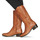 Zapatos Mujer Botas urbanas Musse & Cloud TEDINA Cognac