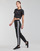 textil Mujer Pantalones de chándal adidas Originals SLIM PANTS Negro