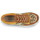 Zapatos Mujer Zapatillas bajas Damart 62328 Beige / Amarillo
