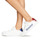 Zapatos Mujer Zapatillas bajas Bons baisers de Paname SIMONE MADAME MONSIEUR Blanco
