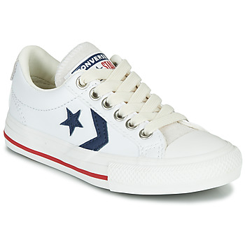Zapatos Niños Zapatillas bajas Converse STAR PLAYER EV - OX Blanco