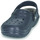 Zapatos Niños Zuecos (Clogs) Crocs CLASSIC LINED CLOG K Azul