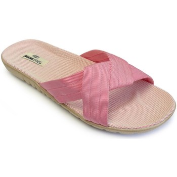 Zapatos Mujer Sandalias Brasileras Tren 50 Classic Pink