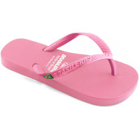 Zapatos Niños Chanclas Brasileras Clasica Brasil NL KID Pink