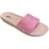 Zapatos Mujer Sandalias Brasileras Tren Pala Pink