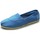 Zapatos Niños Alpargatas Brasileras Espargatas Classic Azul
