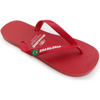 Zapatos Hombre Chanclas Brasileras Classic M SS19 Red